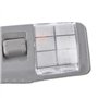 XEDLAMP Lampe de Lecture de dôme de Toit intérieur de Voiture MB774928, for Pajero Shogun Montero V31 V32 V33 V43 1990-2003 2004