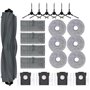 Szwaldaper 21 Accessoires for aspirateur Dreame Mova E30 Ultra: 1 Brosse Principale