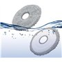 Szwaldaper 21 Accessoires for aspirateur Dreame Mova E30 Ultra: 1 Brosse Principale, 6 brosses latérales, 4 filtres, 6 serpillèr