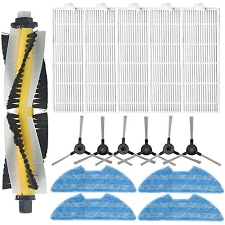 Szwaldaper Accessoires for aspirateur Proscenic 811GB et 911S: Brosse latérale Principale