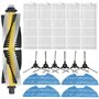 Szwaldaper Accessoires for aspirateur Proscenic 811GB et 911S: Brosse latérale Principale