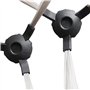 Szwaldaper Accessoires for aspirateur Proscenic 811GB et 911S: Brosse latérale Principale, filtres HEPA, tampons de Nettoyage Re