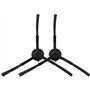 Szwaldaper Ensemble de 15 pièces de tampons en Tissu, brosses, filtres et serpillères for aspirateurs Proscenic et M7 Pro. Rempl
