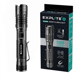Lampe Torche Led Ultra Puissante Rechargeable USB