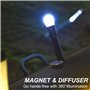 Powerful Lampe Torche P