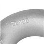 Tuyau d'admission, tuyau d'admission de collecteur, tuyau d'admission de collecteur de moto de 26 mm/1 po adapt¨¦ replacement po
