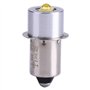 Mavis Laven Ampoules De Lampe De Poche - 5W 6-24V P13.5S Haute Luminosité Led Lampe De Travail d'Urgence Lampe De Poche Torches