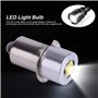 Mavis Laven Ampoules De Lampe De Poche - 5W 6-24V P13.5S Haute Luminosité Led Lampe De Travail d'Urgence Lampe De Poche Torches 