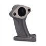 Collecteur d'échappement de silencieux pour HONDA GX390 GX340 188F 11HP & 13HP pompe à eau de générateur de moteur à gaz