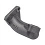 Collecteur d'échappement de silencieux pour HONDA GX390 GX340 188F 11HP & 13HP pompe à eau de générateur de moteur à gaz