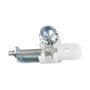 Cancanle Vis de réglage du tendeur de chaîne pour STIHL 019T 025 023 021 MS210 MS230 MS250 Tronçonneuse Référence 1123 007 1000