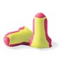 Lot de 40 paires de bouchons d'oreilles Laser Lite par Howard Leight - Réduction du bruit de 35 dB