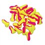 Lot de 40 paires de bouchons d'oreilles Laser Lite par Howard Leight - Réduction du bruit de 35 dB