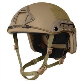 KLYso Casque Balistique Tactique Coupe Haute ACH