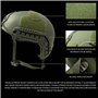 Casque Balistique NIJ IIIA