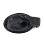 DEMULAX Couvercle de Couvercle de réservoir de Carburant de Voiture 5C5809999C, for VW, Beettle 5C 2012 2013 2014 2015 2016 2017