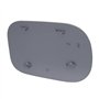 DEMULAX Couvercle de Couvercle de Rabat de Bouchon de Remplissage de réservoir de Carburant 1677570000, for Accessoires W167 Bou
