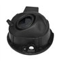 DEMULAX 6R0809857, for VW, for POLO, 2011 2012 2013 2014 2015 2016 2017 2018 2019 Couvercle de couvercle de porte de réservoir d