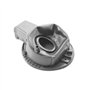 DEMULAX 6R0809857, for VW, for POLO, 2011 2012 2013 2014 2015 2016 2017 2018 2019 Couvercle de couvercle de porte de réservoir d