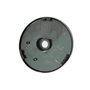 DEMULAX, for Peugeot, 206 207 1998-2006 Couvercle de Bouchon de réservoir de Carburant de Voiture Coque de Couvercle de Rabat ex