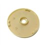 DEMULAX, for Peugeot, 206 207 1998-2006 Couvercle de Bouchon de réservoir de Carburant de Voiture Coque de Couvercle de Rabat ex