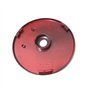 DEMULAX, for Peugeot, 206 207 1998-2006 Couvercle de Bouchon de réservoir de Carburant de Voiture Coque de Couvercle de Rabat ex