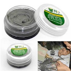 Pâte à souder adhésive sans plomb pour appareils 40g PCB BGA PGA SMD< Réparation des téléphones portables