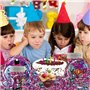 Vaisselle de fête pour Enfants