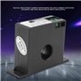 Samfoxy Transmetteur de Courant Alternatif-Samfox 0-200A Transducteur de Surcharge de Courant Alternatif DC 0-10V Transmetteur d