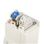 HGY Disjoncteur 60A,30-60A 2 pôles 50Hz / 60Hz Basse Tension Disjoncteur Protection de l'air Commutateur