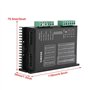 Pilote de moteur pas à pas Nema 23, 24V-50V DC DM556 Pilote de moteur pas à pas biphasé 42/57 Pilote de moteur pas à pas utilisé