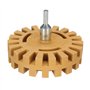 4EVERHOPE 4 Pouce 20 MM Décalque Gomme Roue Décalque Gomme pour Voiture Décalque de Décalque De Vinyle Autocollant Décalque Rayu