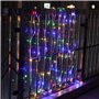 Sunboia Solaire Ruban Lumineux, 50 LED Guirlande lumineuse de Corde Imperméable Extérieur Tube Rope Guirlande Lumineuse pour Noë