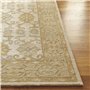 Blackamoor Rugs Alder Tapis et Tapis 100% Laine Traditionnel de Style Persan Fait Main