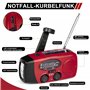 Radio Météorologique NOAA pour Urgence domestique et Camping avec AM/FM