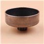 XEDLAMP Tambour d'embrayage à entraînement par chaîne, for STIHL, pièces de tronçonneuse 070 AV 070AV Kit d'embrayage