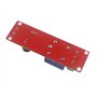 Aihasd 2 pièces NE555 Délai de l'oscillateur 12 V DC Réglable de 0 à 10 secondes Temporisation Module de commutation Minuterie à