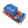 Aihasd 3 pièces 1 canal 5V Module de relais avec optocoupleur Déclenchement de niveau haut/bas Module relais Module de commutati