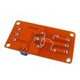Aihasd 3 pièces 1 canal 5V Module de relais avec optocoupleur Déclenchement de niveau haut/bas Module relais Module de commutati