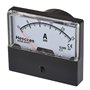 Heschen rectangle Panneau monté courant Mètre testeur Ampèremètre Dh-670 DC 0–25 A Class 2.0