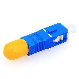 Cruiser câble ST femelle vers SC Mâle Singlemode Simplex hybride adaptateur convertisseur