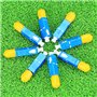 Cruiser câble ST femelle vers SC Mâle Singlemode Simplex hybride adaptateur convertisseur