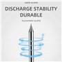 Cruiser de Rechange Fusion épisseur électrodes de Ruban Isolant en Fibre Une Paire pour type-39/type-81 C/type-400s +/type-600 C
