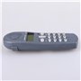 Cruiser C019 téléphone testeur de câble réseau Ligne téléphonique Butt Test testeur américain Outil Jeu de câbles avec connecteu