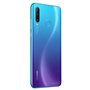 HUAWEI P30 lite Dual-SIM Smartphone Bundle (6,15 Zoll, 128 GB ROM, 4 GB RAM, Android 9.0) Peacock Blue + SD Karte [Exklusiv bei 