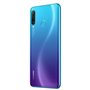 HUAWEI P30 lite Dual-SIM Smartphone Bundle (6,15 Zoll, 128 GB ROM, 4 GB RAM, Android 9.0) Peacock Blue + SD Karte [Exklusiv bei 