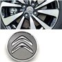 WOBBLO Automobile Centre de Roues Enjoliveurs pour Citroen Berlingo 2008-2018
