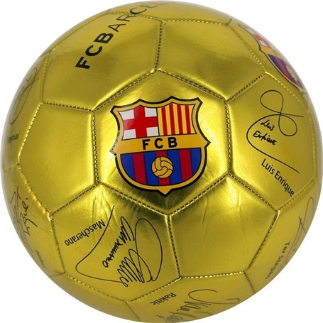 JIANWEI Barcelone Limited Edition No. 5 Football École Primaire Et Secondaire De Formation Ball Game (système Régulier De 11 Per