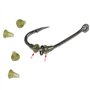 Bouchon de Perles de Bobber en Caoutchouc de