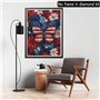 Peinture Diamant Animal